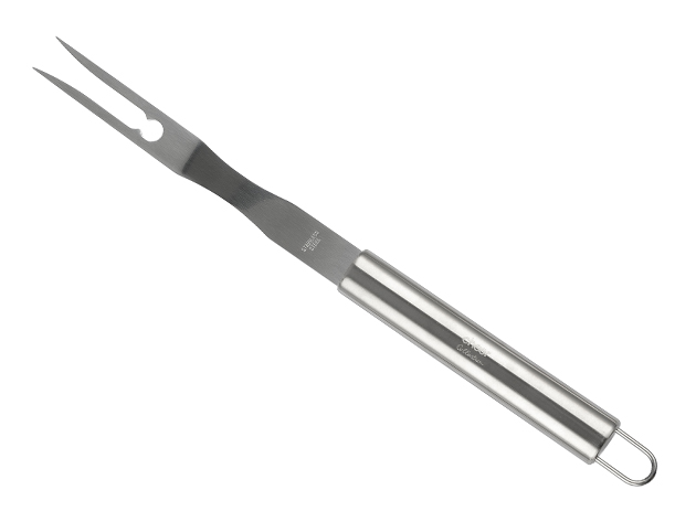 Cheer Collection 3-Piece BBQ Grilling Tool Set