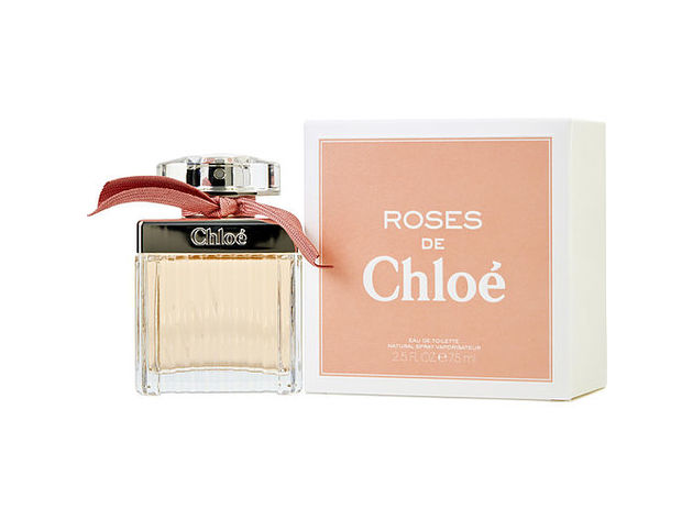 ROSES DE CHLOE by Chloe EDT SPRAY 2.5 OZ for WOMEN ---(Package Of 5)
