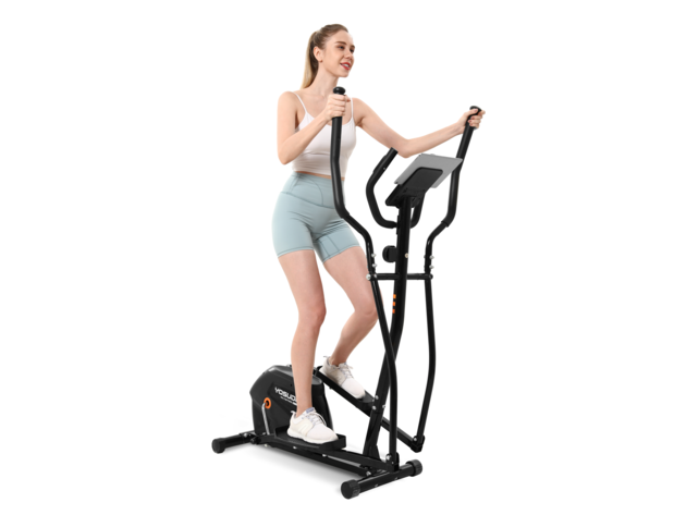 YOSUDA E6 Compact Elliptical Machine