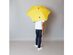 Blunt Coupe Umbrella (Yellow)