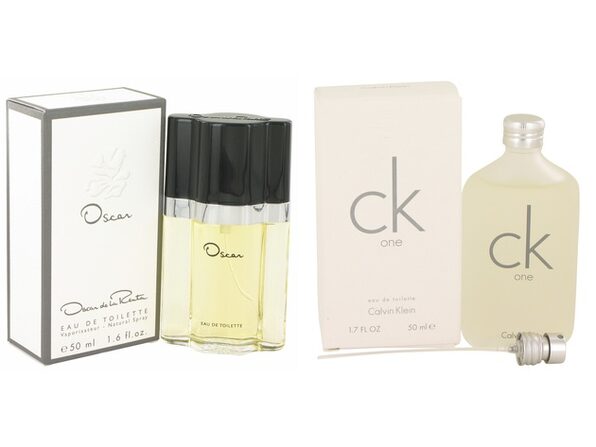 oscar de la renta perfume gift set