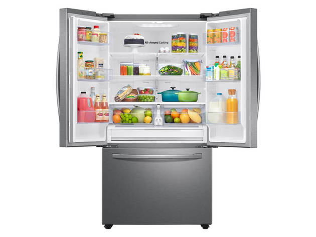 Samsung RF28T5001SR 28 Cu. Ft. Stainless Large Capacity French Door Refrigerator