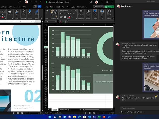 Microsoft Windows 11 Pro 