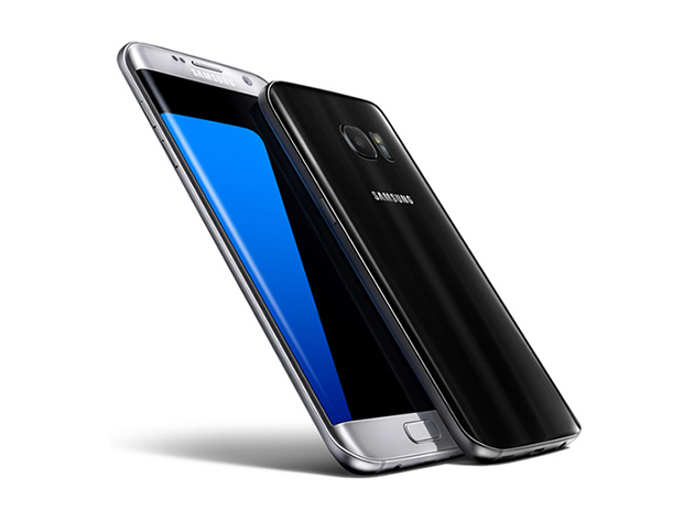 The Samsung Galaxy S7 Edge Giveaway