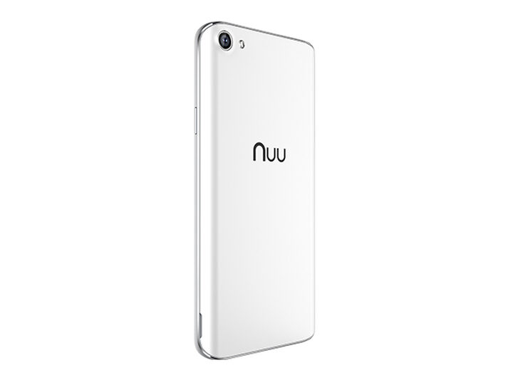 Nuu Mobile X4 5