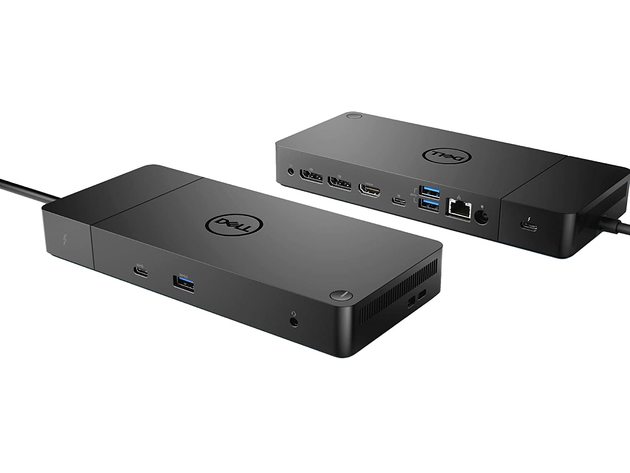 Dell WD19TB Thunderbolt Docking Station HDMI w/ 180W AC Power Adapter (Refurbished, Open Retail Box)