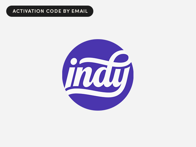 Indy All-In-One Freelancer Platform Pro Bundle for $19