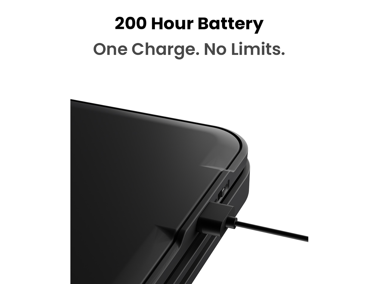 SpacePad iPad Keyboard for Air 13" (24/25) & Pro 12.9" (18-22)