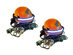One80 H2 Headlamp & Helmet Headband Set (2-Pack)