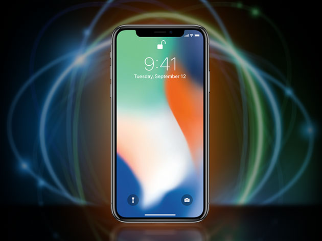 The iPhone X Giveaway