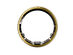 Circular Ring 2 - Advanced Health & Fitness Tracker Smart Ring (Gold/Size 9)