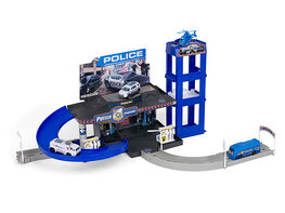 26-Piece Star City Police Playset 