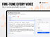 SpeakBreez Tier 3 Plan: Lifetime Subscription