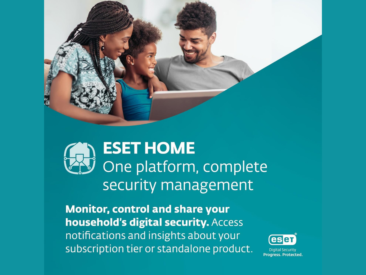 ESET NOD32 Antivirus (1 Device): 1-Year Subscription