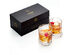 Pisa Octagon Whiskey Glasses (2-Pack)