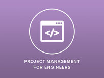 Project Management for Engineers - Product Image