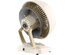 Vornado VHEAT Whole Room Vintage Heater - White