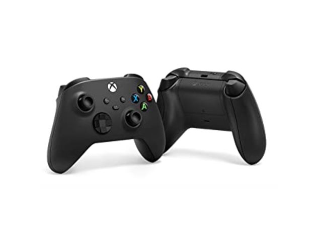 Microsoft QAT-00001 Xbox Core Controller Connect with USB-C Port - Carbon Black (Used, Open Retail Box)
