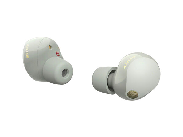 Sony WF1000XM5 True Wireless Noise Cancelling Earbuds (Open Box