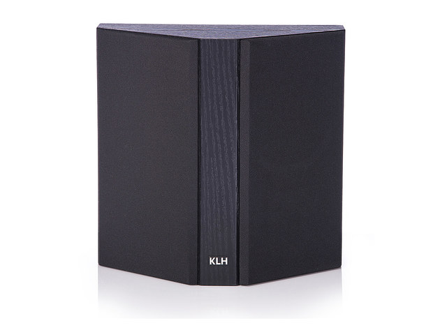KLH Audio BEACON Beacon Surround Speaker (Pair) - Black