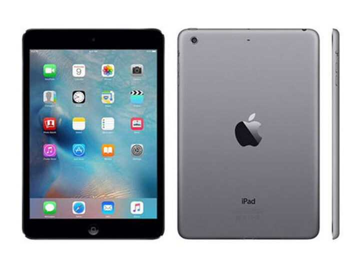 Apple iPad Mini 2, 16GB - Space Gray (Refurbished: Wi-Fi Only 
