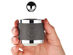 Skill Flux Scientific Desk Toy (Gray) + Magnet Shield Bundle