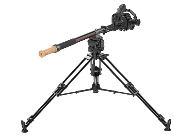 MOZA Slypod 2-in-1 Monopod & Rotation Slider for Camera | Macworld