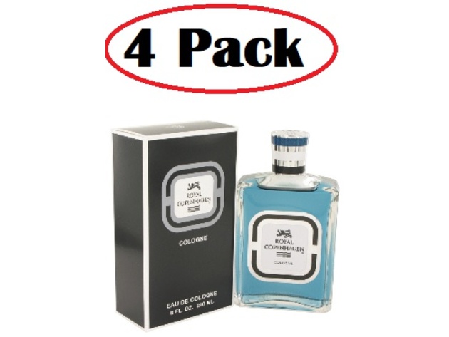 Royal copenhagen cologne 8 oz hot sale