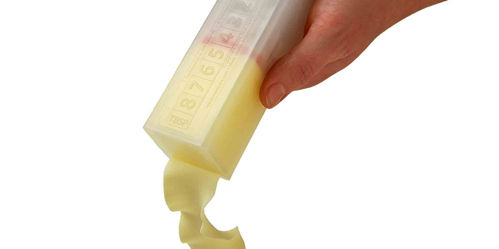 Butter Mill® Butter Dispenser: 2-Pack