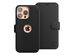 LUPA Legacy iPhone 13 Pro Wallet Case (Black)