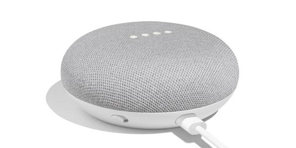 Google Home Mini