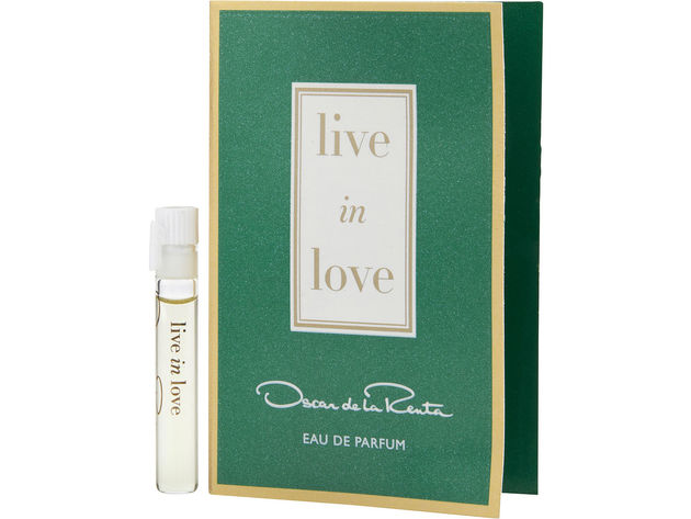 Oscar de la renta live in love online