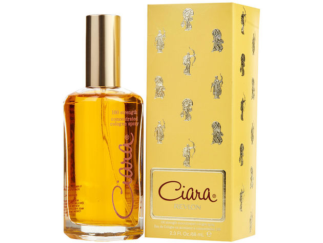 CIARA 100% by Revlon COLOGNE SPRAY 2.38 OZ 100% Authentic