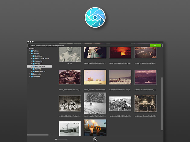 iFotosoft Photo Viewer