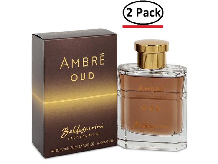 Hugo boss 2025 baldessarini ambre oud