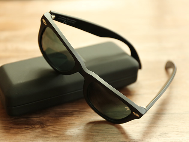 Sloan 86 Wayfarer Sunglasses