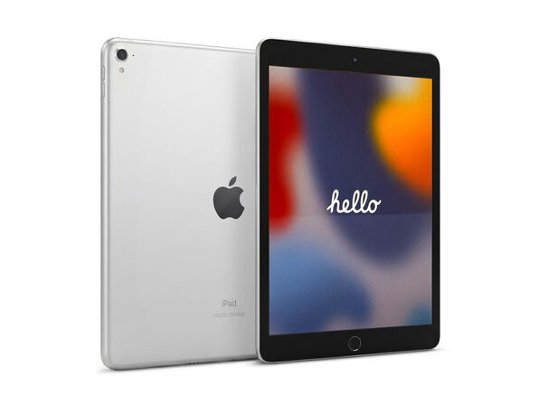ipad 2021 256GB 第9世代 シルバー 箱無し 256G Apple iPad (2021) 9th Gen Wi-Fi Only (Refurbished) | StackSocial