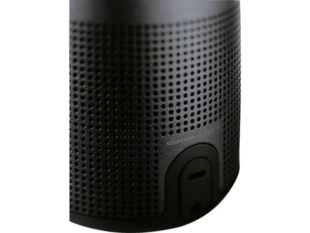 Bose Slnkrevo2blk Soundlink Revolve Ii Portable Bluetooth Speaker Triple Black Muo 0099