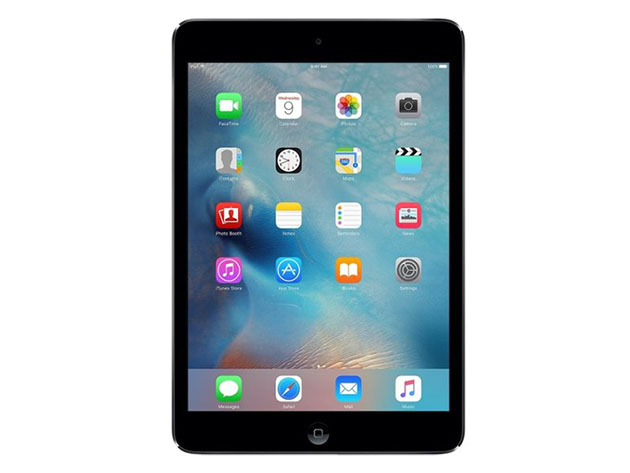 Apple iPad Mini 2, 16GB - Space Gray (Refurbished: Wi-Fi Only)