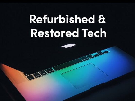 Refurbished & Restored Tech