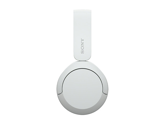 Sony WH-CH520 Wireless Headphones White (New - Open Box)