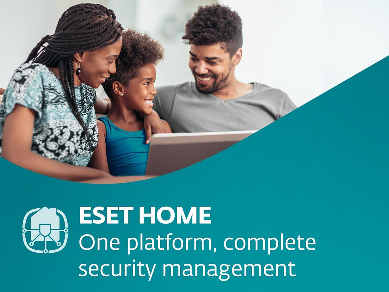 ESET Home Security Essential: 1-Year Subscription