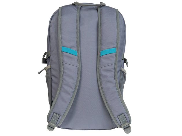 Sierra Designs Hydration Compatible Spacious Front Vertical Pocket Crested Butte 20L Daypack, Gray
