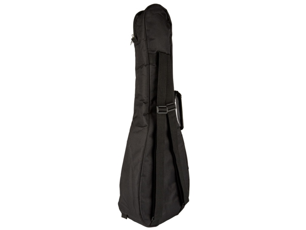 Lanikai TNB-C Ukulele Bag with Comfortable Handle, Durable Nylon & Foam Padding
