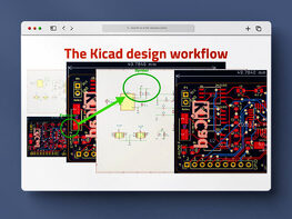 Kicad喜欢专业版eBook +课程捆绑