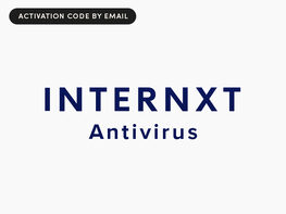 Internxt Antivirus: Lifetime Subscription