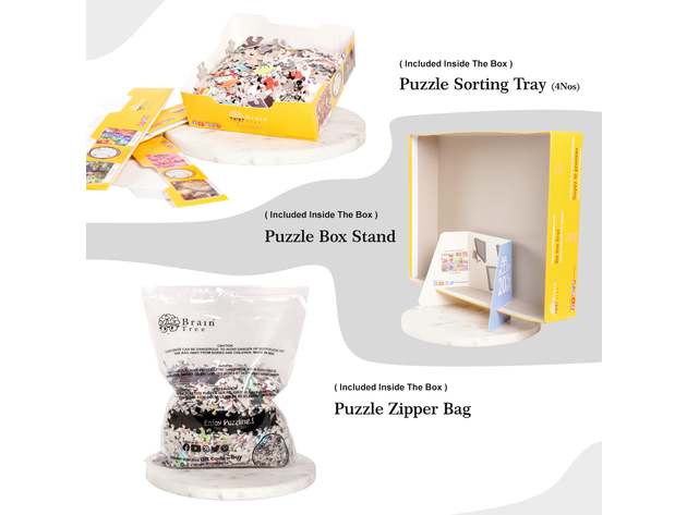 Cat doodle Jigsaw Puzzles 1000 Piece