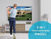 PhiGolf: Mobile & Home Smart Golf Simulator with Swing Stick