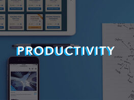 Apps + Software: Productivity + Utility