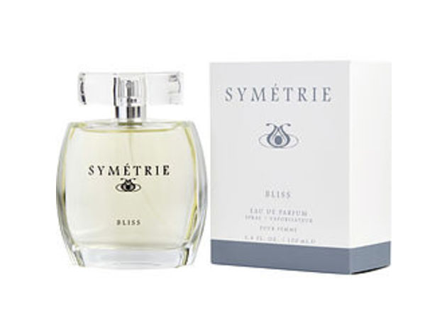 SYMÉTRIE BLISS by Symétrie EAU DE PARFUM SPRAY 3.4 OZ For WOMEN
